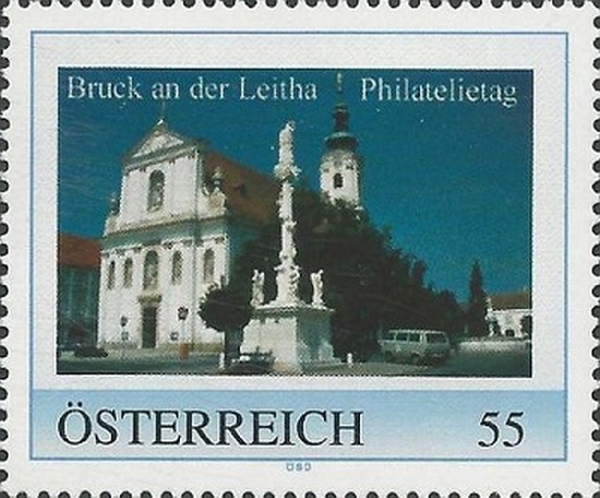 Philatelietag 1200 Wien